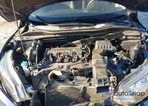 2016 Honda Hr-V Lx из США, поврежденный, VIN 3CZRU5H3XGM721614